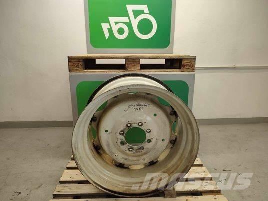 New Holland TD80 rim Ruedas