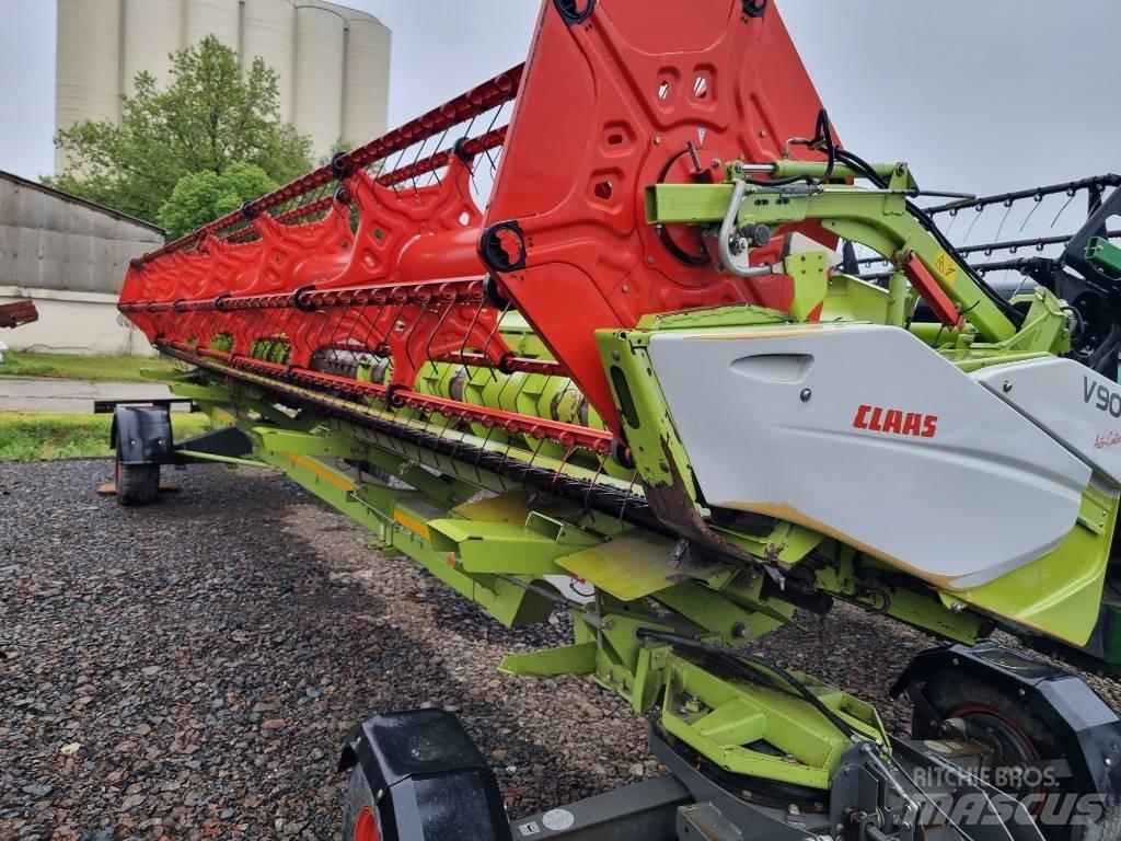 CLAAS Vario 900 Cabezales de cosechadoras combinadas