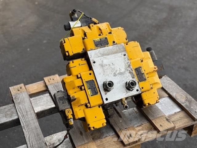 Parker ROZDZIELACZ Hidráulicos