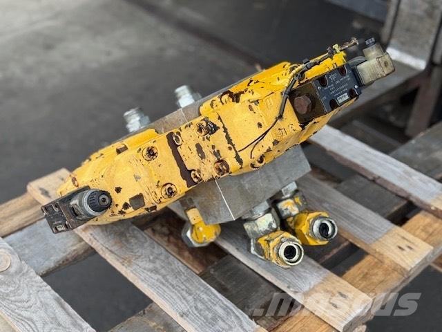 Parker ROZDZIELACZ Hidráulicos