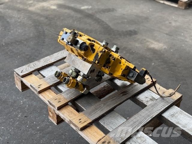 Parker ROZDZIELACZ Hidráulicos