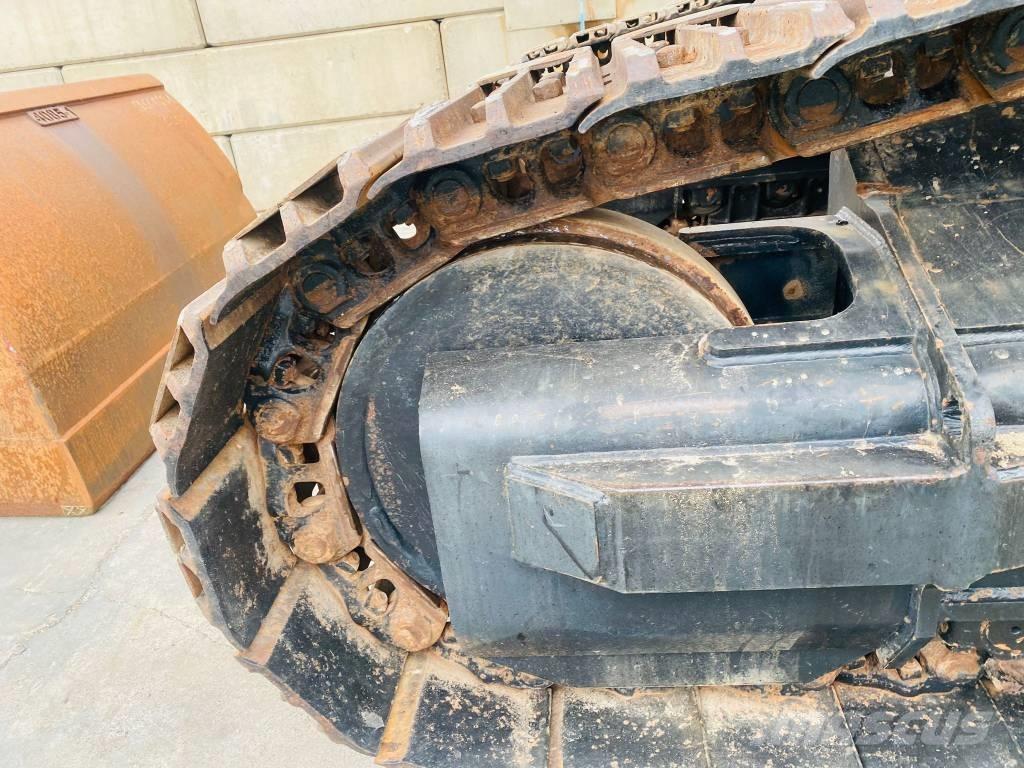 CAT 330 B L MH Excavadoras sobre orugas