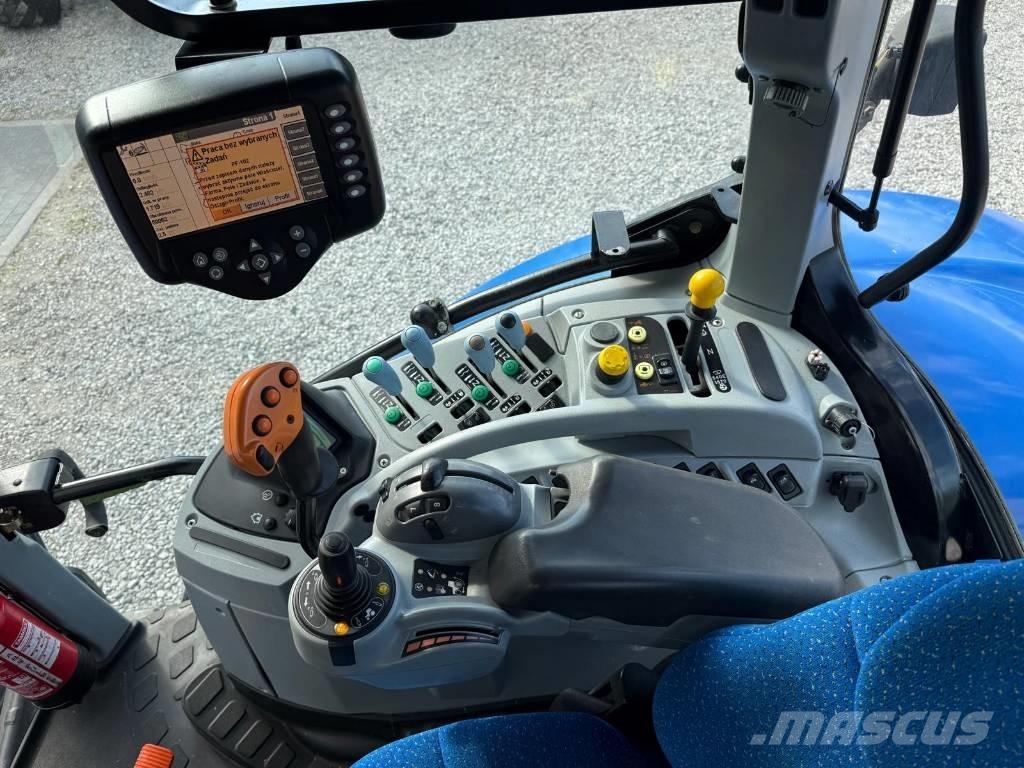 New Holland T 7060 Tractores