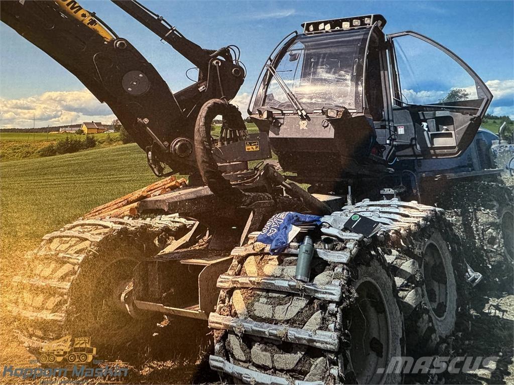 Rottne H11D Cosechadoras