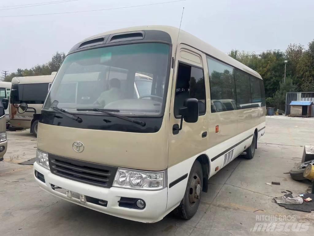 Toyota Coaster Autobuses interurbano