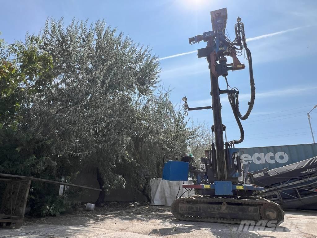 Joy HYDRA JOY-2 Martillos neumáticos para pilotes