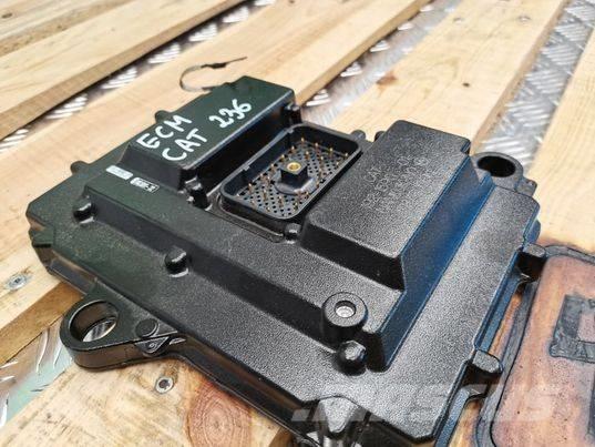 CAT 236 driver ECM Componentes electrónicos