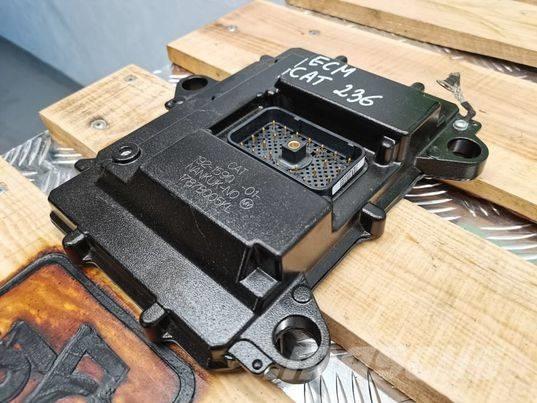 CAT 236 driver ECM Componentes electrónicos