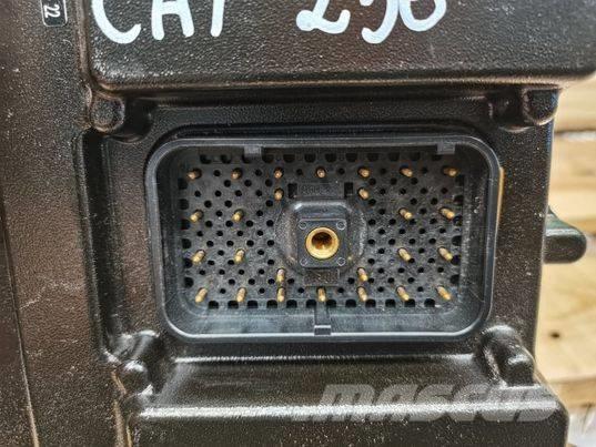 CAT 236 driver ECM Componentes electrónicos