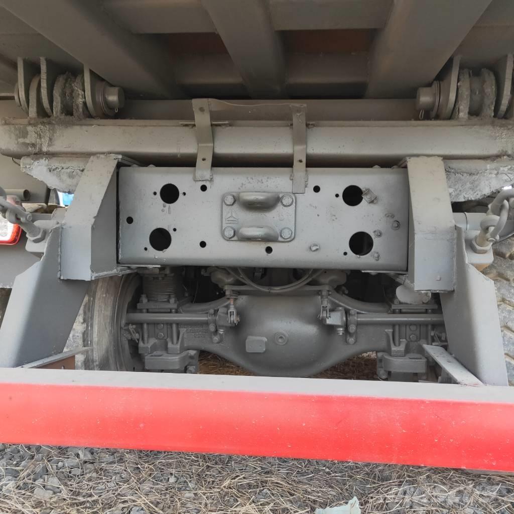 Howo 371 6x4 Bañeras basculantes usadas