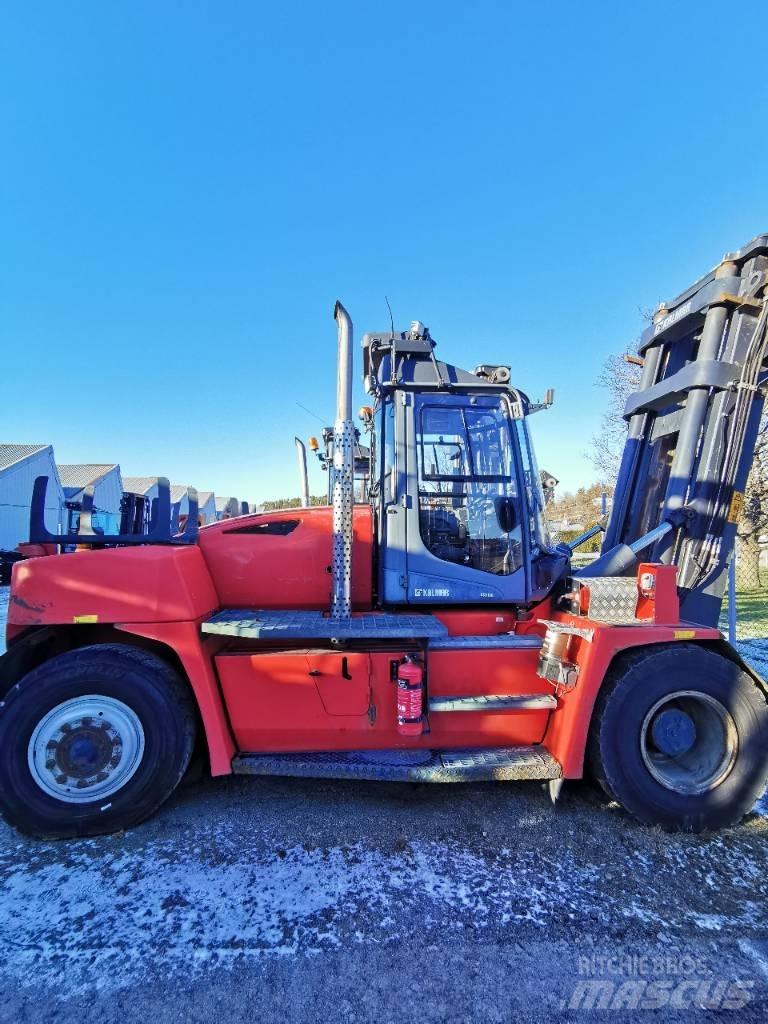 Kalmar DCG160-9 Camiones diesel