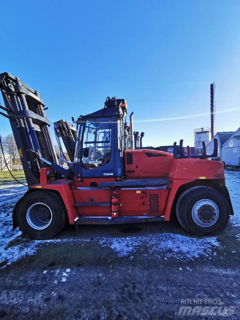 Kalmar DCG160-9 Camiones diesel