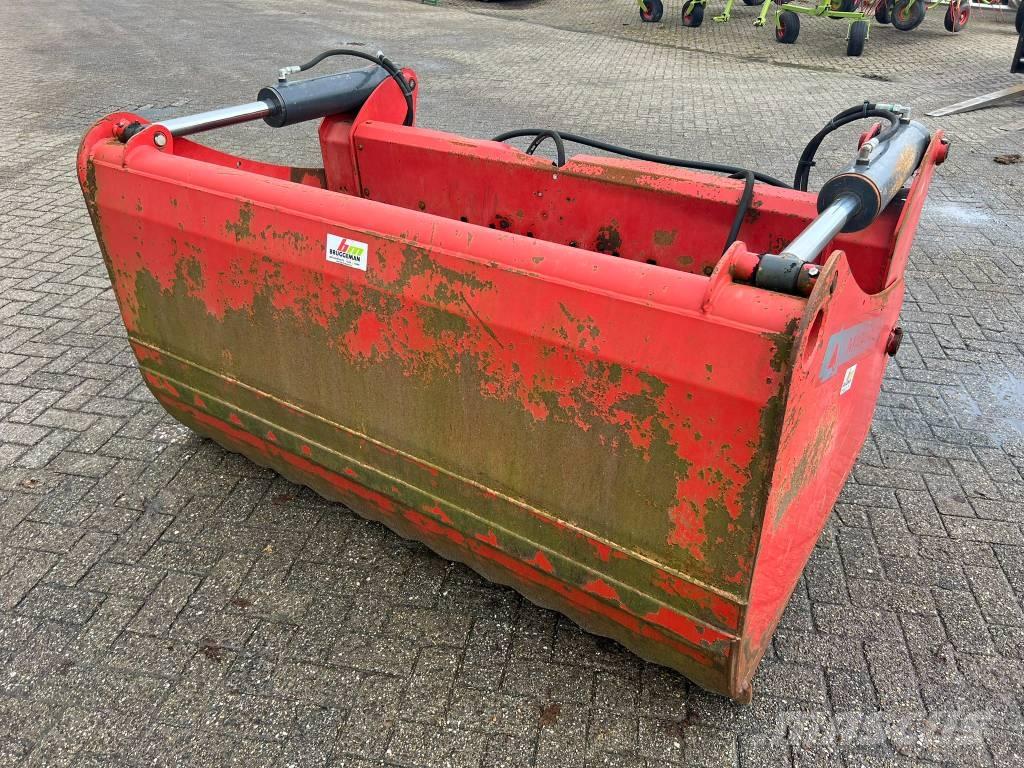 Mammut SB195M Equipos para descarga en silos