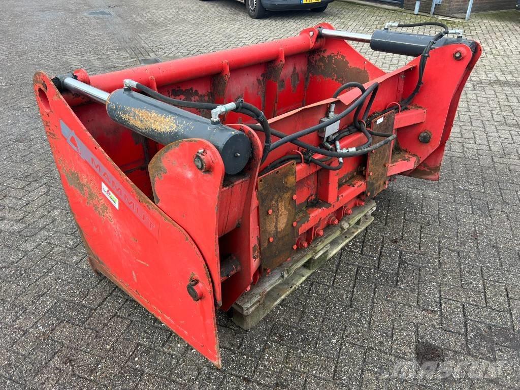 Mammut SB195M Equipos para descarga en silos