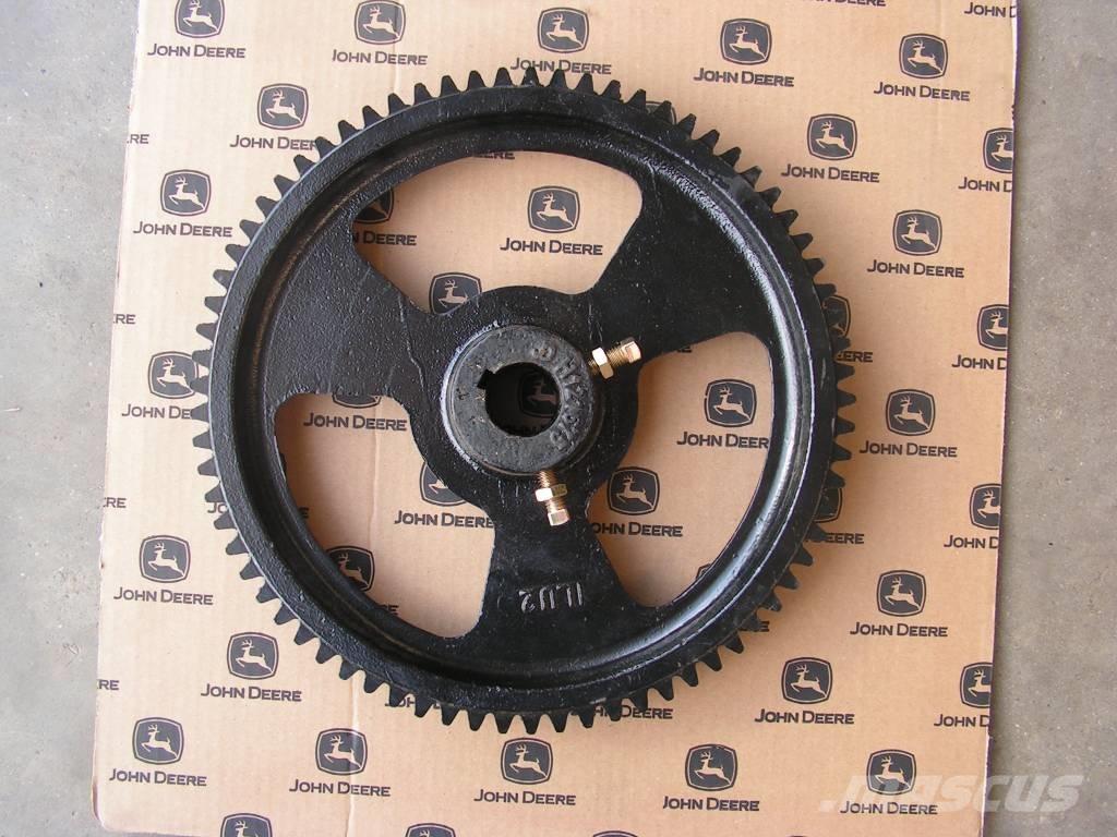 John Deere 618 R Cabezales de cosechadoras combinadas