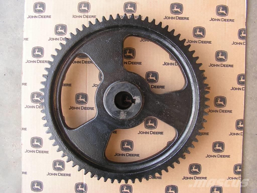 John Deere 618 R Cabezales de cosechadoras combinadas