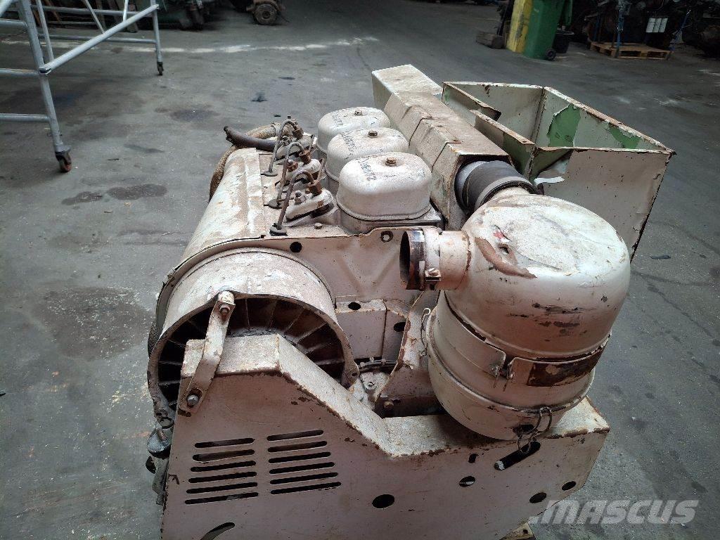 Deutz F3L912 Otros componentes