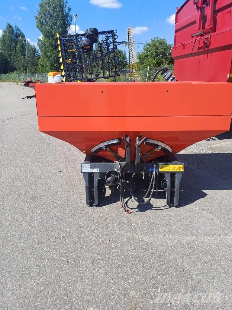 Rauch MDS 20.2 Esparcidoras de minerales