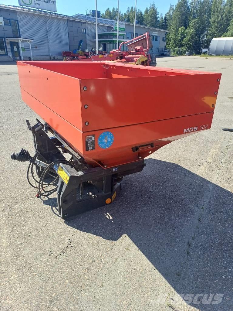 Rauch MDS 20.2 Esparcidoras de minerales