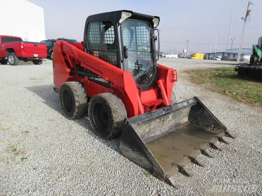 Bobcat S510 Otros