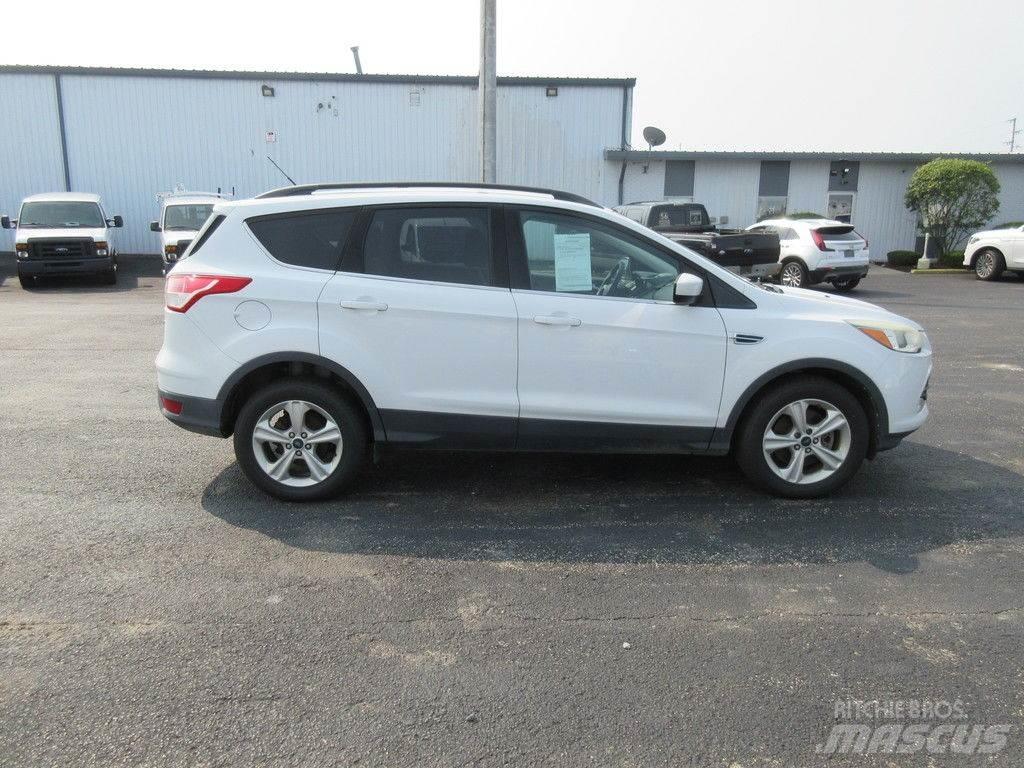 Ford Escape Carros