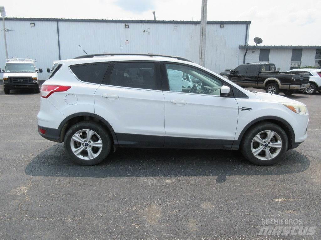 Ford Escape Carros