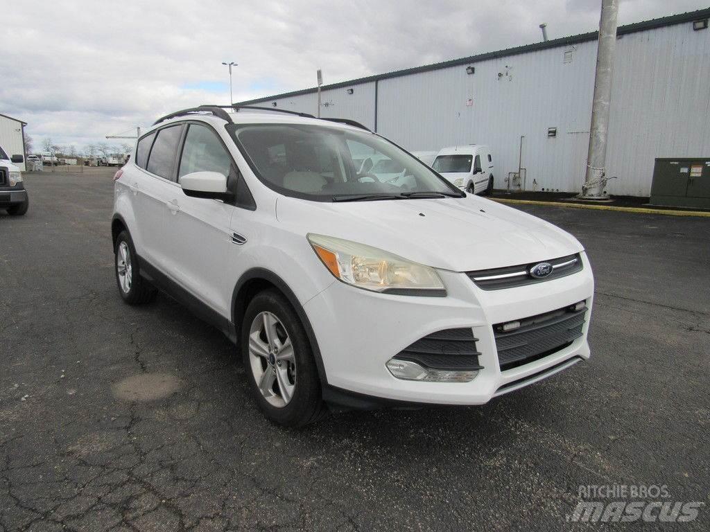 Ford Escape Carros