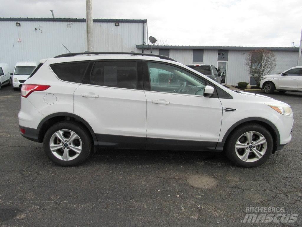 Ford Escape Carros