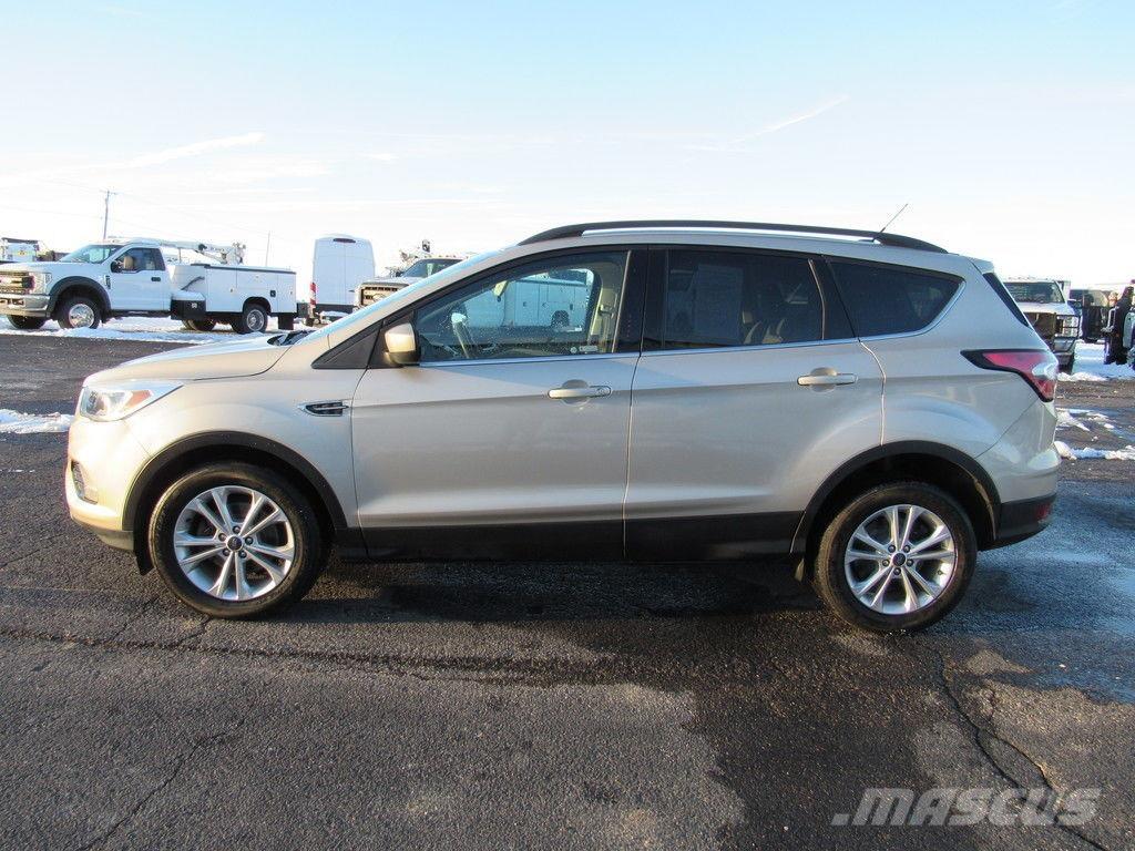 Ford Escape Carros
