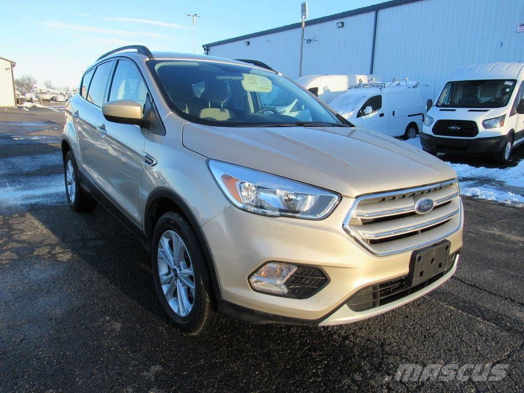 Ford Escape Carros