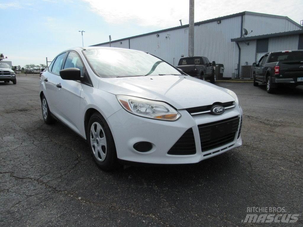 Ford Focus Carros