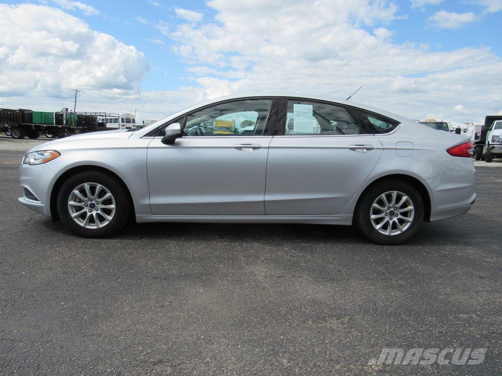 Ford Fusion Carros