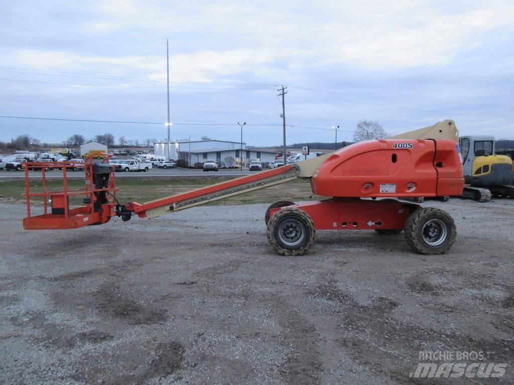 JLG 400S Otros componentes