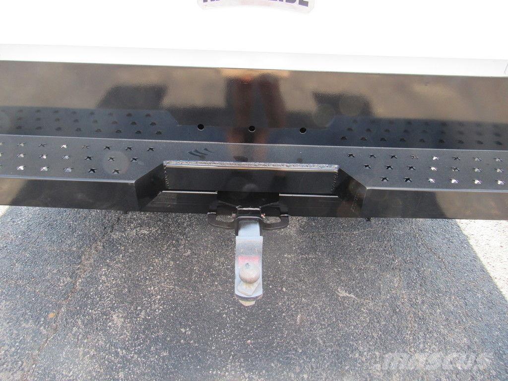 RAM 4500 Vehículos de reciclaje