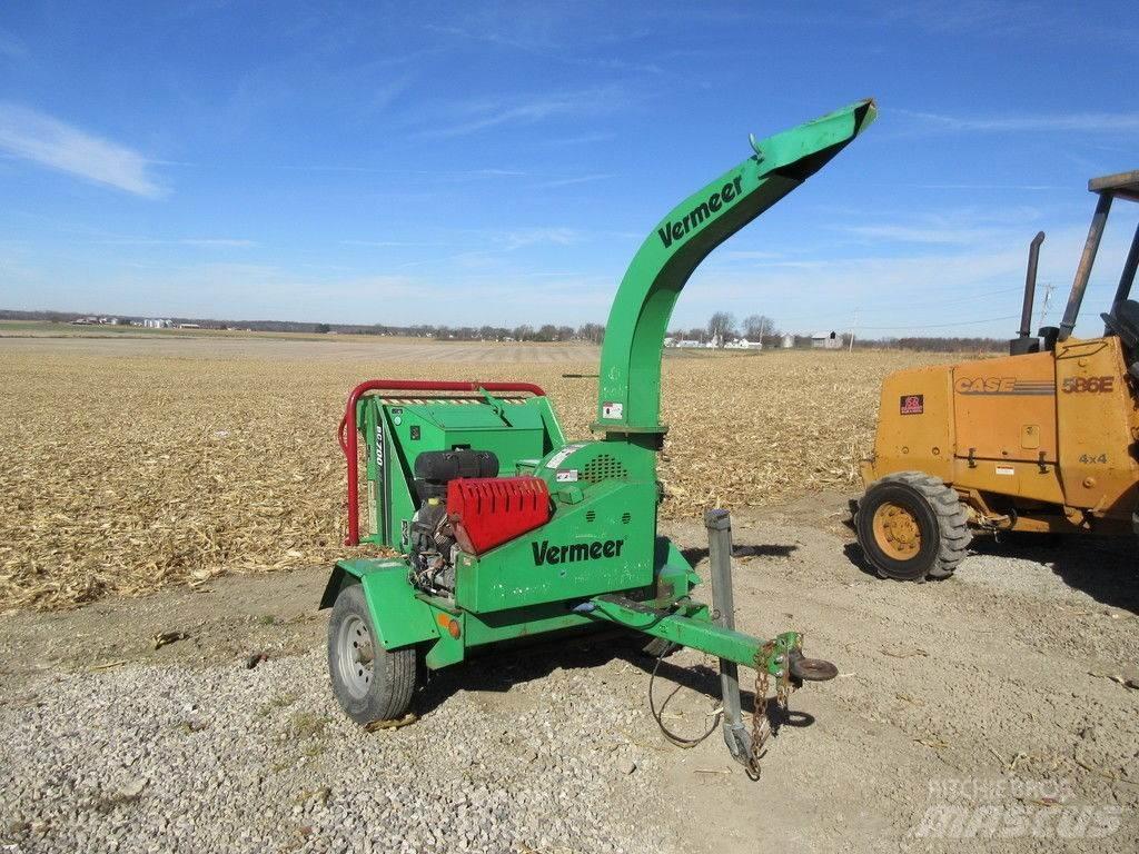 Vermeer BC700XL Otros componentes