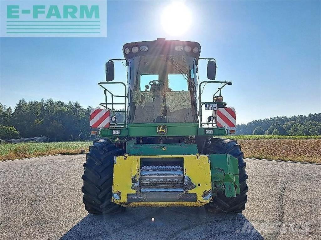 John Deere 7750 Cosechadoras de forraje autopropulsadas