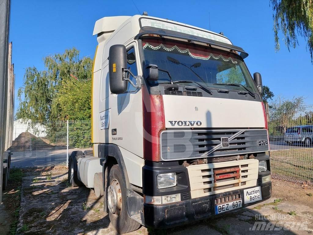 Volvo FH12 Camiones tractor