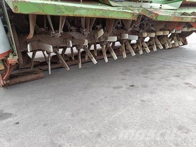 Kuhn CF280 Podadoras