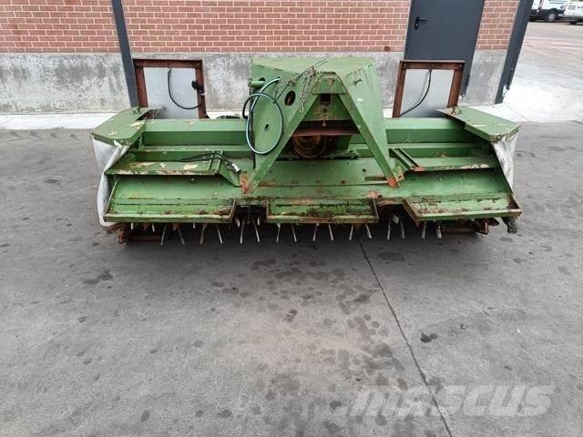 Kuhn CF280 Podadoras