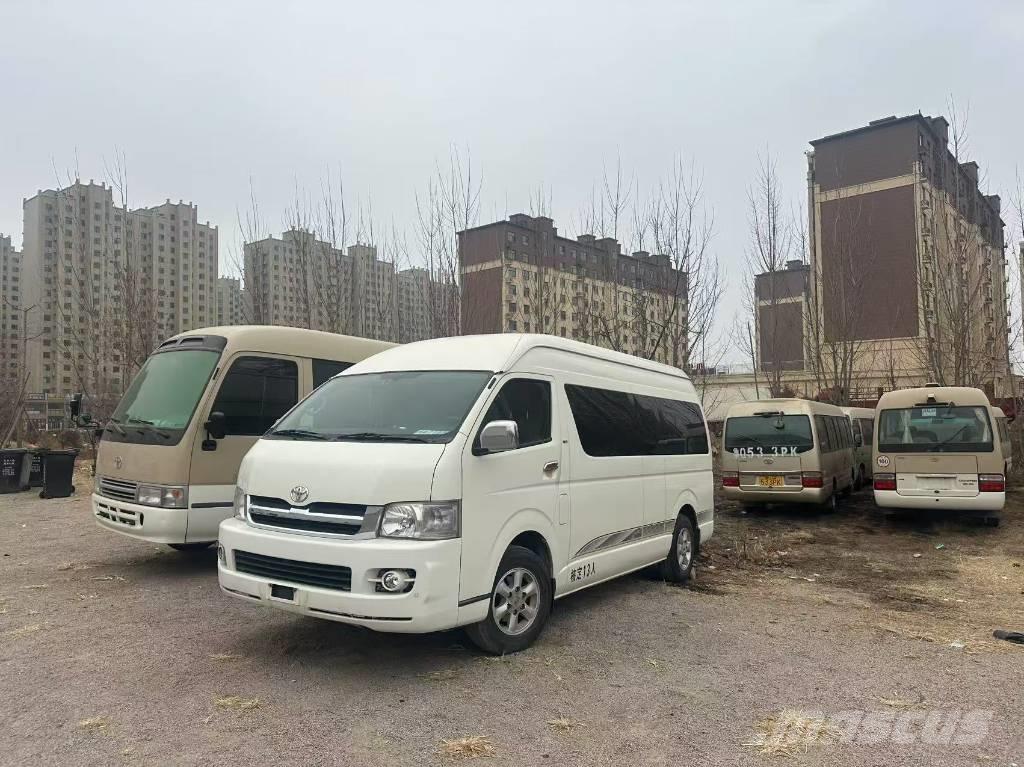 Toyota Hiace Autobuses interurbano