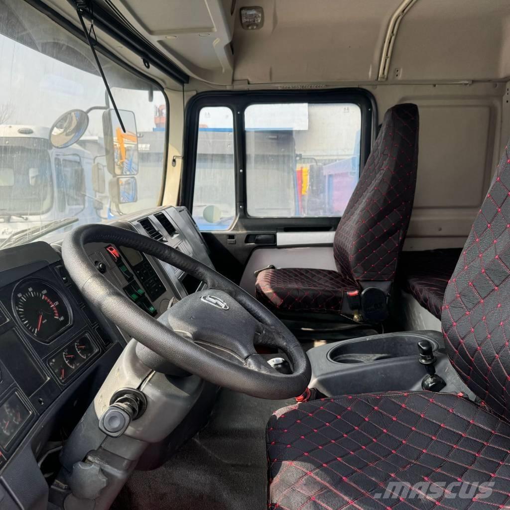 Shacman F 3000 Bañeras basculantes usadas