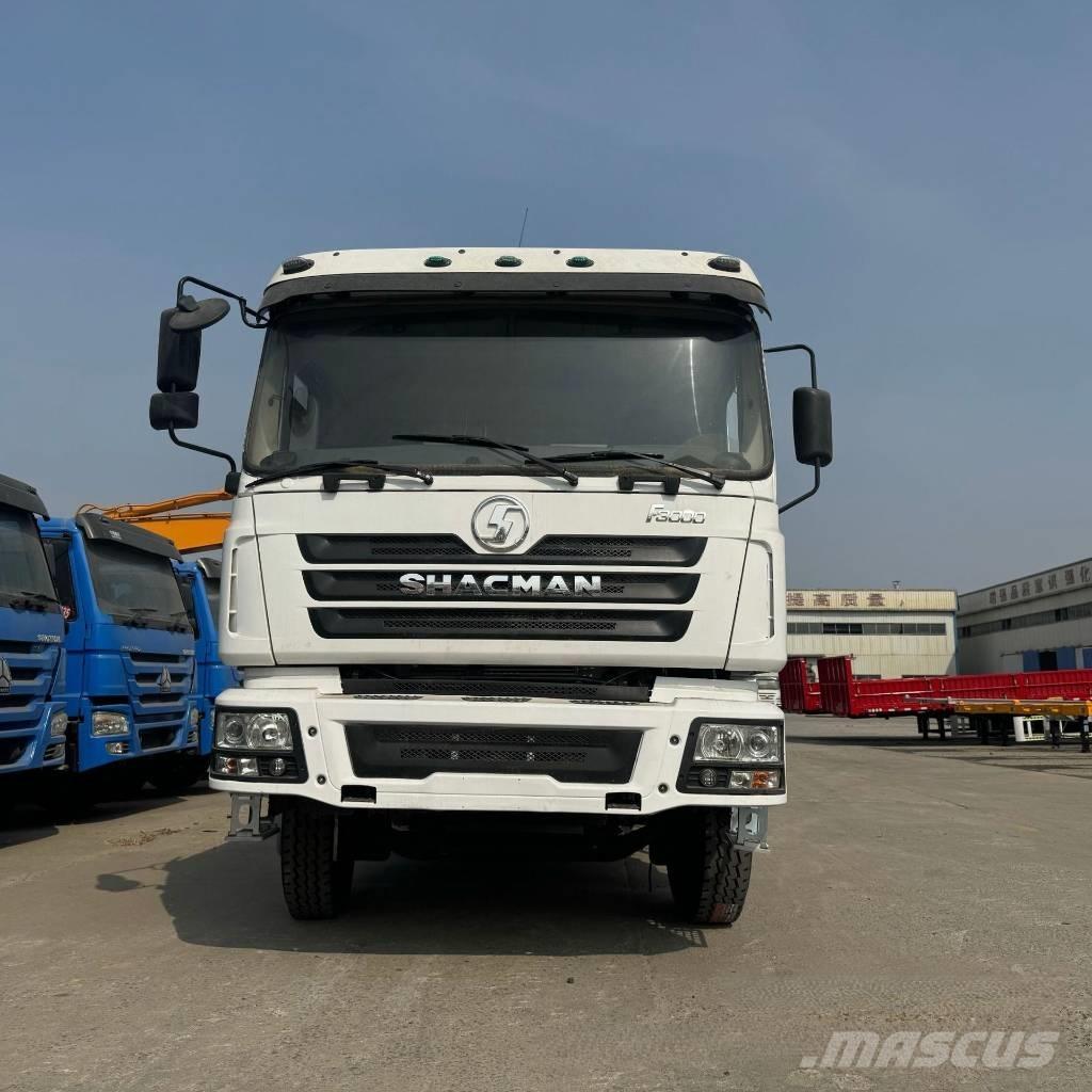 Shacman F 3000 Bañeras basculantes usadas