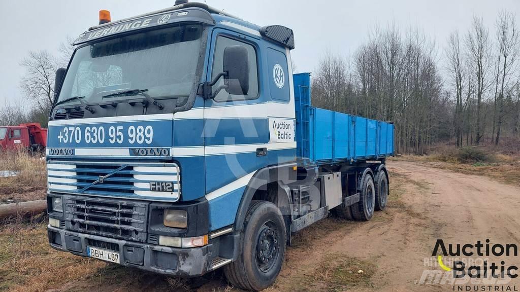 Volvo FH12 Bañeras basculantes usadas