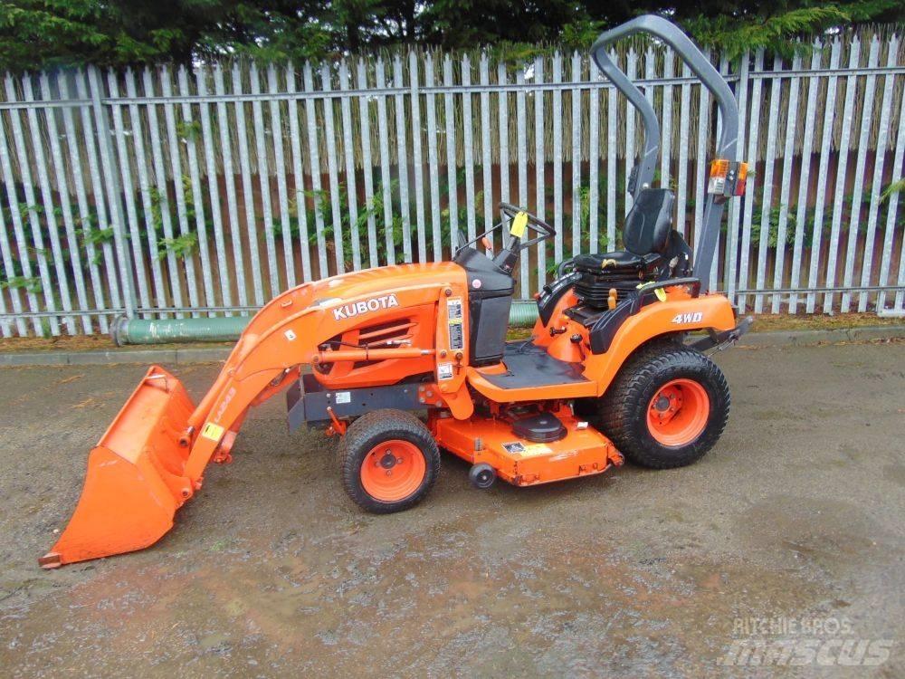 Kubota BX 2350 Tractores compactos