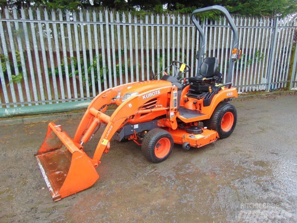 Kubota BX 2350 Tractores compactos