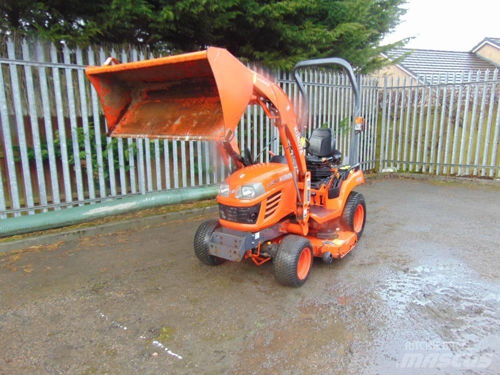 Kubota BX 2350 Tractores compactos