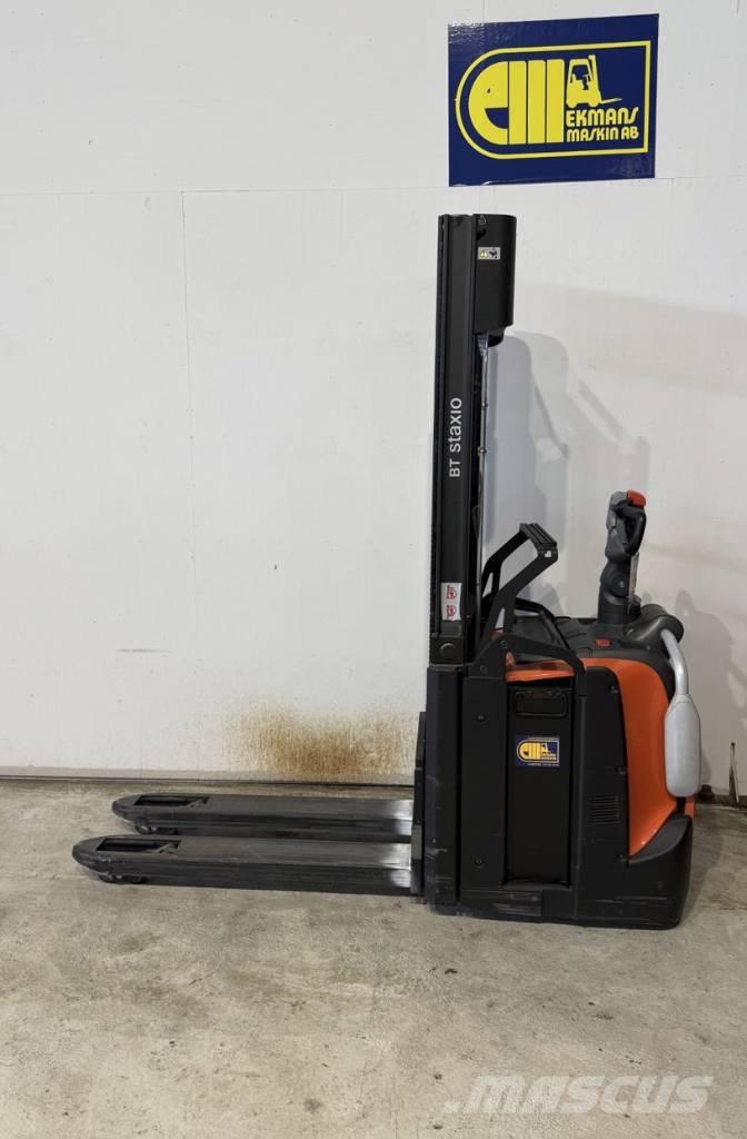 BT truck SPE 120L Montacargas manual