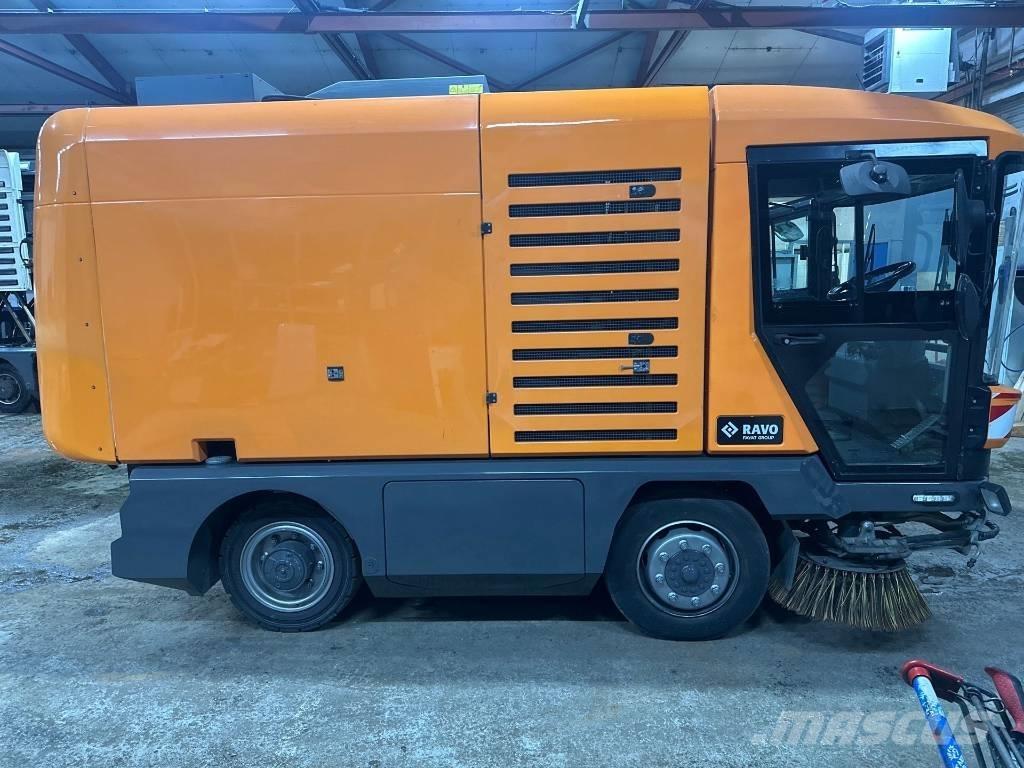Ravo 540 STH Barredoras