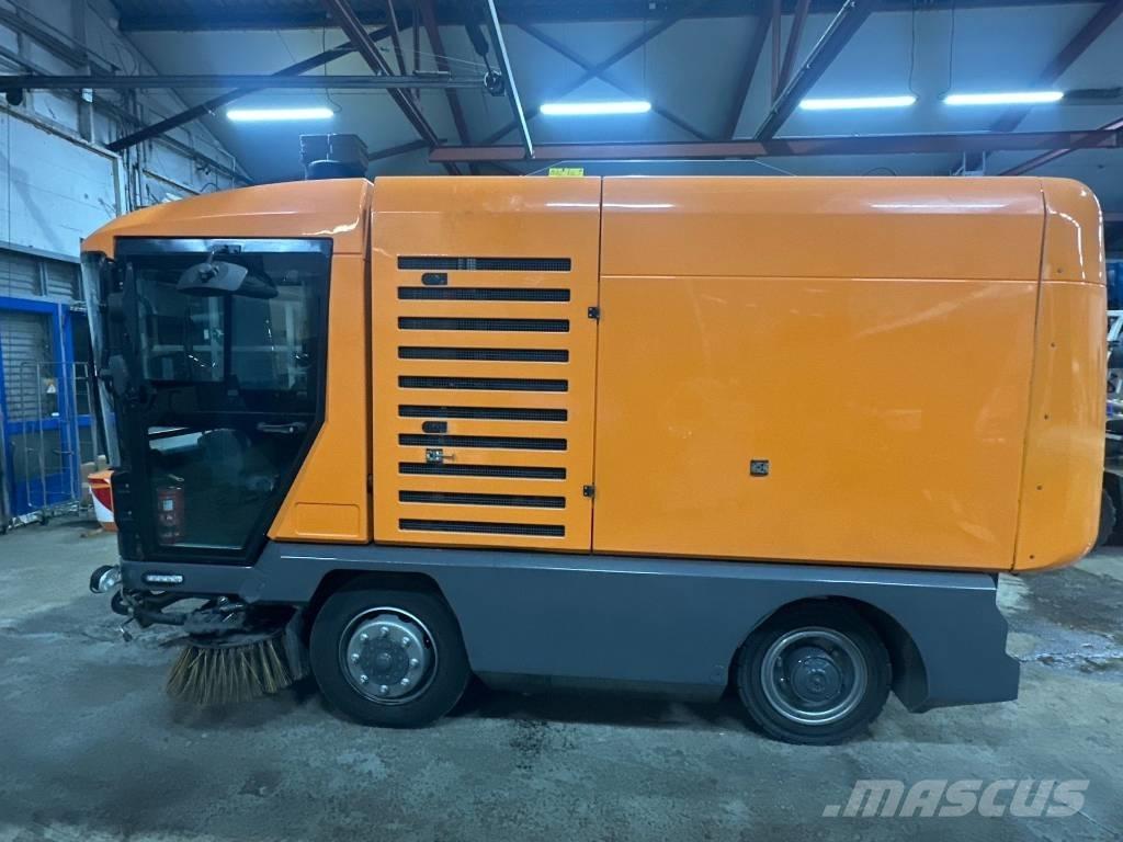 Ravo 540 STH Barredoras