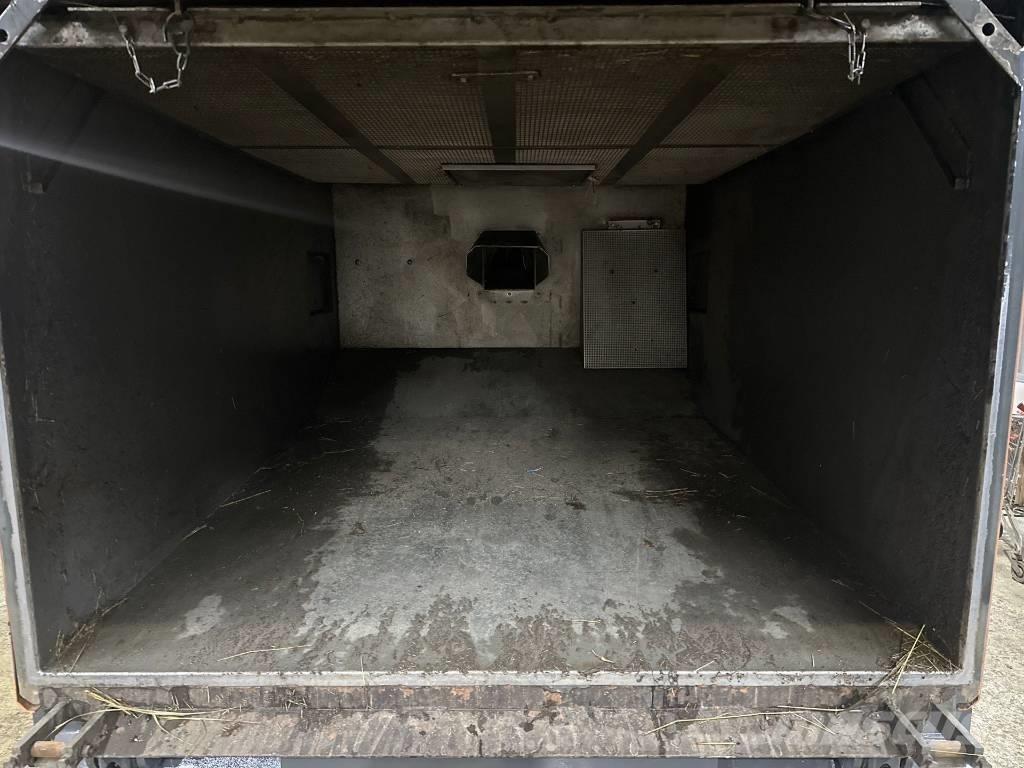 Ravo 540 STH Barredoras